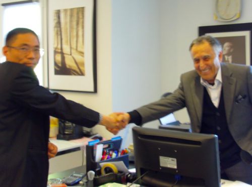 Successful negotiation